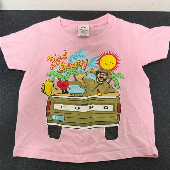 Bad bunny tee - Picture 1 of 2